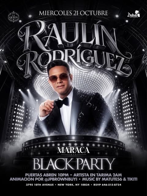 Raulin Rodriguez